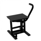 (SK117) 150kg Motorcycle Motorbike Stand Lift Jack Motocross Dirt Bike The lift stand is per...