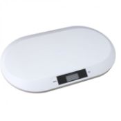 (SK49) Digital Electronic 20kg Baby Infant Pet Weighing Scales Accurately monitor your baby'...