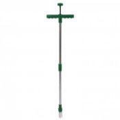 (SK13) Weed Puller Twister Remover Weeder Manual Weeding Garden Tool The weed remover is the...