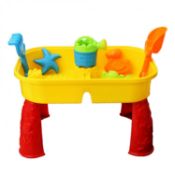 (SK191) Childrens Outdoor Sand Water Table Spade Bucket Garden Sandpit Bring the beac...