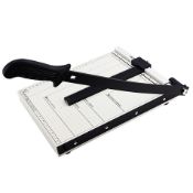 (SK189) Professional Grade A4 Guillotine Beautifully designed with 100% accuracy a...