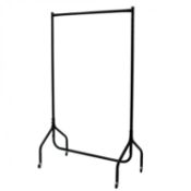 (SK168) 3ft Clothes Rail Our flat packed 3ft heavy duty clothing rail is the perfect way of ...