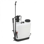 (SK111) 16L 16 Litre Backpack Knapsack Pressure Crop Garden Weed Sprayer The knapsack spraye...
