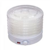 (SK140) Food Dehydrator Machine with Thermostat Control The Food Dehydrator uses a Flow...