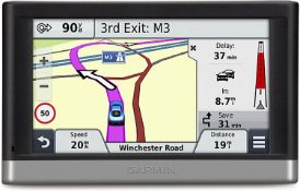 (M67) Garmin nuvi 2508LT-D 5