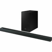 (M63)Samsung HW-R530 2.1ch Soundbar with wireless subwoofer
