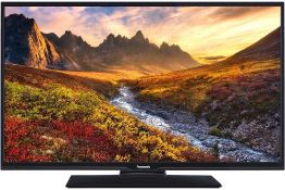 (M25) Panasonic TX-24C300B 24 inch HD Ready 720p LED TV with Freeview HD - Black [Energy Class ...