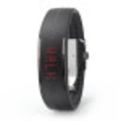 (M51) Polar Loop Activity Tracker Smoky Black Polar Loop is an easy to wear wrist band (you cu...