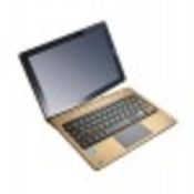 (M19) 10.1 Inch Tablet Windows 10 32GB Storage Detachable Keyboard Gold 10.1 inch touchscreen ...