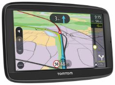 (M37)VIA 52 Intelligent navigation. Real-time traffic. Lifetime Maps (Europe)* 3 Months Sp...