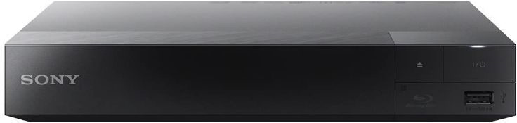 (M6) Sony BDP-S4500 3D Blu-Ray Disc Player with Dolby TrueHD, DTS-HD and DLNA Home SharingContr...