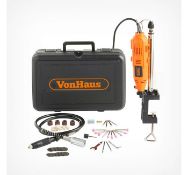 (GE12) 135W Multitool with Accessory Set Suitable for tools sharpening, tile cutting, drum san...