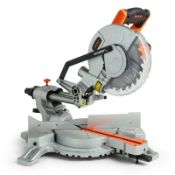 (GE20) Sliding Mitre Saw 8