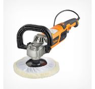(GE36) Polisher & Sander Kit 1200W sander/polisher 220-240V, 50-60Hz 600-3000rpm Pad size 1...