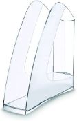 190 x 5 star magazine racks 130 black 60 Crystal