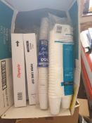 Mixed caterers pallet lot,