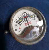Vintage Rubaken Voltmeter