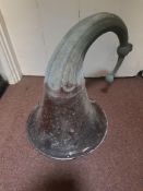 Rare Vintage Radio Speaker. S.G. Brown, LTD Speaker Horn (British) 1924