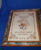 Embroidery Picture