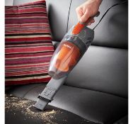 (AP278) Handheld UV Vacuum Deep clean your home with the powerful VonHaus UV Handheld Vac Ki...