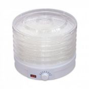 (TD92) Food Dehydrator Machine with Thermostat Control The Food Dehydrator uses a Flow-...