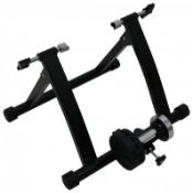 (TD150) Indoor Bike Trainer Turn your bike into a home fitness trainer with this easy...