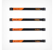 (TD9) 40cm Magnetic Tool Holders This set of 4 X 40cm magnetic tool holders is an efficient wa...
