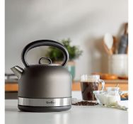 (TD50) 1.5L Dome Kettle Quick boil time can brew a full 1.5L in under 5 minutes Easily remove...