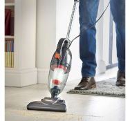 (AP251) 800W Grey 2 in 1 Stick Vacuum Can be used at full length or without the extension tube...