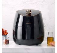 (TD112) 5L Air Fryer All the taste of deep fat frying with up to 80% fewer calories Vapour st...