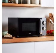 (TD128) 20L Digital Microwave Choose from 6 power settings, including low, defrost, medium low...