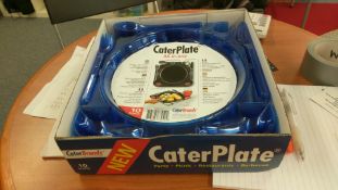500pcs Brand New Carterplate