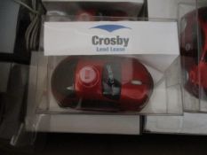 Approx 50pcs Of Brand New USB Car Style Mouse