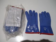 Approx 24 Pairs Of Gauntlet Cryo Protection Gloves