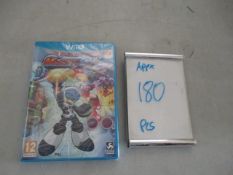 100pcs Of Brand New Nintendo Uswitch Computer Game The Mighty 9