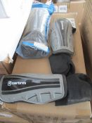 Appx 180 Sets Of Adult Size Shin Pads