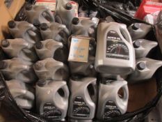 Approx 40pcs Of Brand New Motor Oil