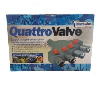 100pcs Of Brand New Quattro Valve Multi Pump Air System Adapter Kit