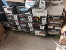 Qty Of Assorted Workwear Shoes & Boots