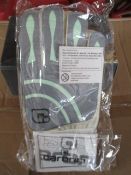 150 Pairs Of Padded Carbrini Goalie Gloves