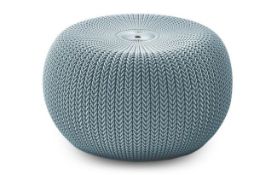 10pcs Brand New Keter CoziKnit Seats - Blue