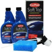 100pcs Of Brand New Sealed CarPlan Soft Top Cleaner