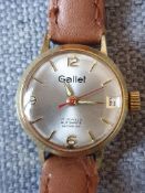 Ladies Gallet Watch