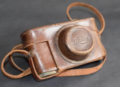 Leica Rangefinder Camera Case