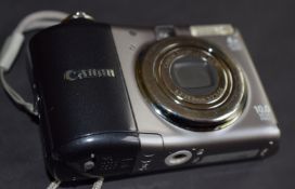 Canon PowerShot A1000 IS 10.0MP Digital Camera