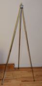 Vintage Extending Tripod