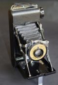 Vintage Folding Kershaw Eight 20