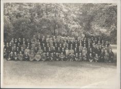 German East Africa Group of items collected by Pau Schaaff, who had served with Von Lettow-Vorbec...