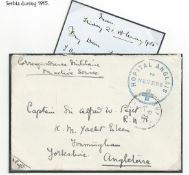 The Serbian Relief Fund Serbia - Skoplje - Yorkshire - United Kingdom.