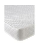 Boxed Item Airsprung Luxury Quilted King Medium Mattress [] 20X150X200Cm rrp, £298.0
